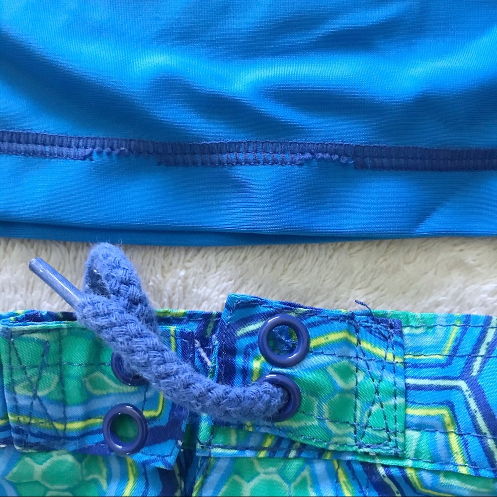 ⛔️SOLD⛔️ UV Skinz 3 Piece Swim Set for Boys - Picture 5 of 6